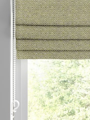 Green Rhembo Made to Measure Roman Blind - Image 2 of 6