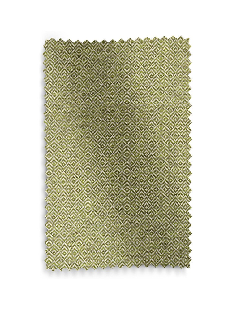 Green Rhembo Made to Measure Roman Blind - Image 7 of 7