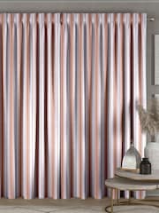 Orange Balthica Made to Measure Curtains - Image 2 of 9