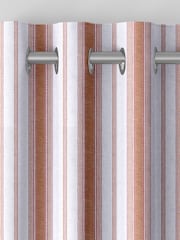 Orange Balthica Made to Measure Curtains - Image 6 of 9