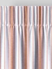 Orange Balthica Made to Measure Curtains - Image 7 of 9