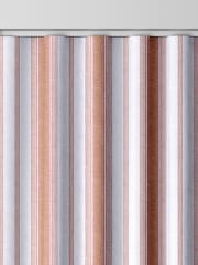 Orange Balthica Made to Measure Curtains - Image 8 of 9