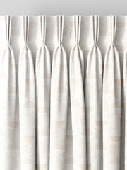 Natural Cosy Jacquard Made to Measure Curtains - Image 3 of 9