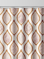 Orange Mesop Made to Measure Curtains - Image 8 of 9