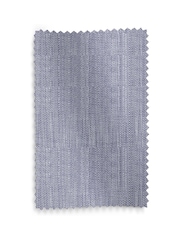 Blue Knit Made to Measure Curtains - Image 9 of 9