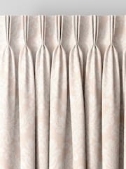 Pink Damask Made to Measure Curtains - Image 3 of 9