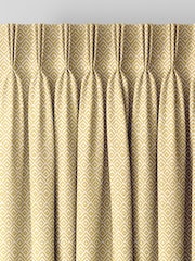 Yellow Rhembo Made to Measure Curtains - Image 3 of 9
