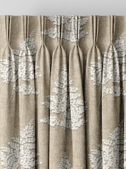 Natural Midori Made to Measure Curtains - Image 3 of 9
