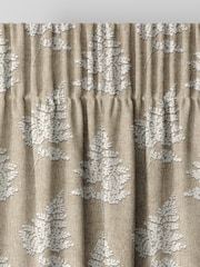 Natural Midori Made to Measure Curtains - Image 6 of 9