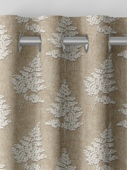 Natural Midori Made to Measure Curtains - Image 7 of 9