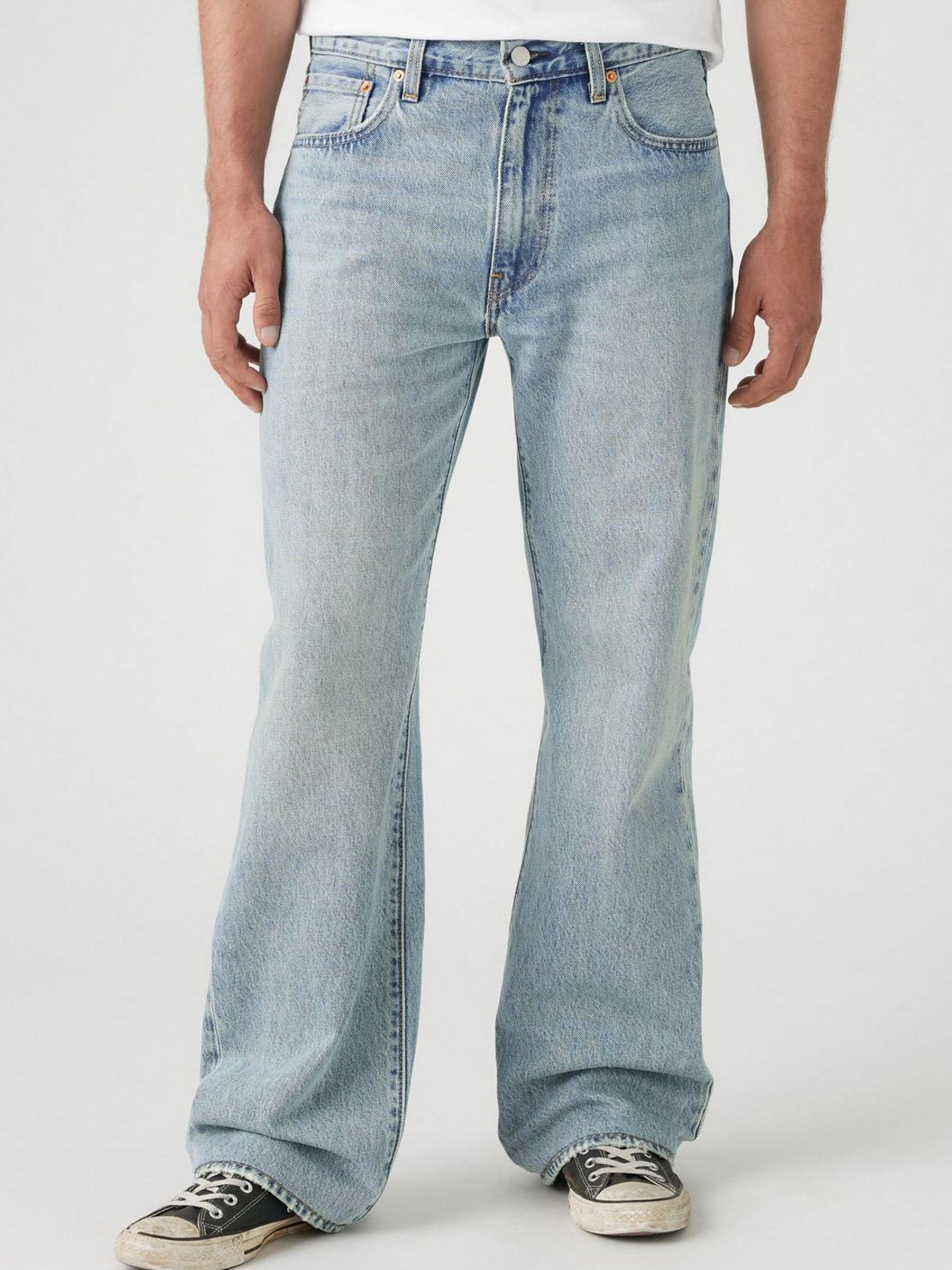 Buy Levi's® Home Court Advantage Blue 567 Relaxed Flare Jeans from