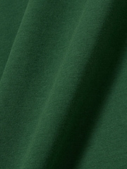 Lacoste Green Crocodile Print T-Shirt - Image 7 of 7