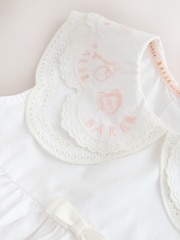 Baker by Ted Baker 2 Piece Woven Collar Top and Leggings Set - Image 14 of 14