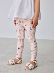 Baker by Ted Baker 2 Piece Woven Collar Top and Leggings Set - Image 3 of 14