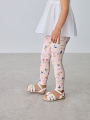 Baker by Ted Baker 2 Piece Woven Collar Top and Leggings Set - Image 6 of 14