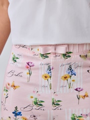 Baker by Ted Baker 2 Piece Woven Collar Top and Leggings Set - Image 7 of 14