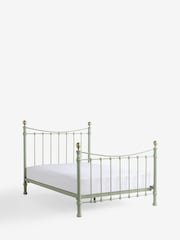 Laura Ashley Sage Green Hayworth Bed - Image 2 of 5