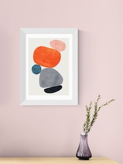 East End Prints White Balance III Wall Art by Tracie Andrews Wall Art - Image 1 of 3