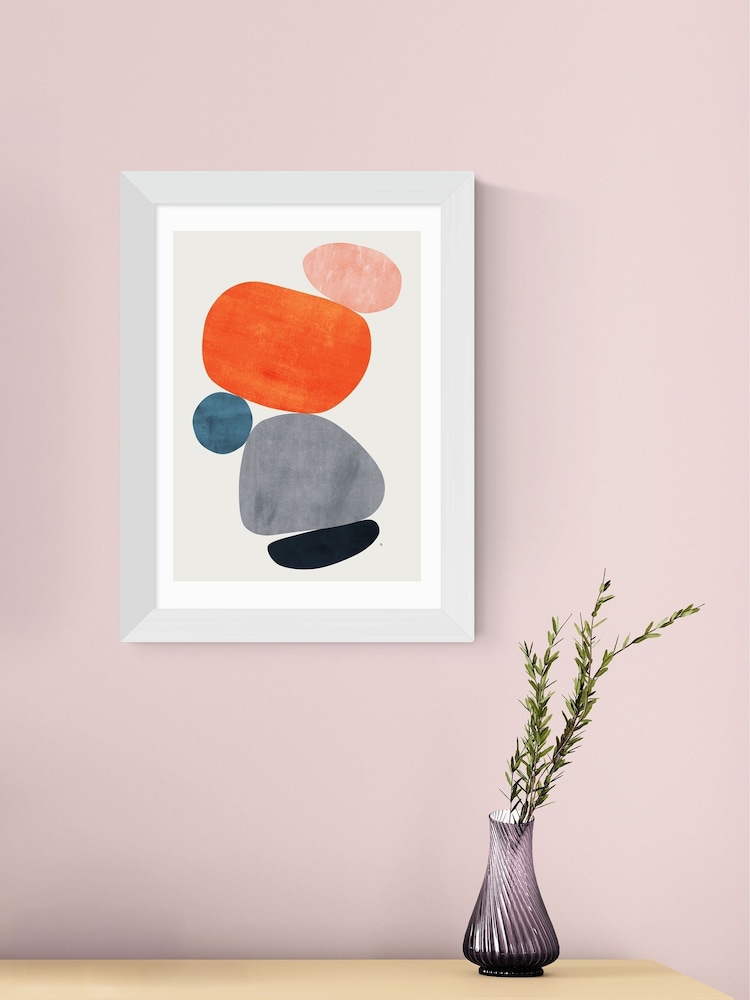 East End Prints White Balance III Wall Art by Tracie Andrews Wall Art - Image 1 of 3