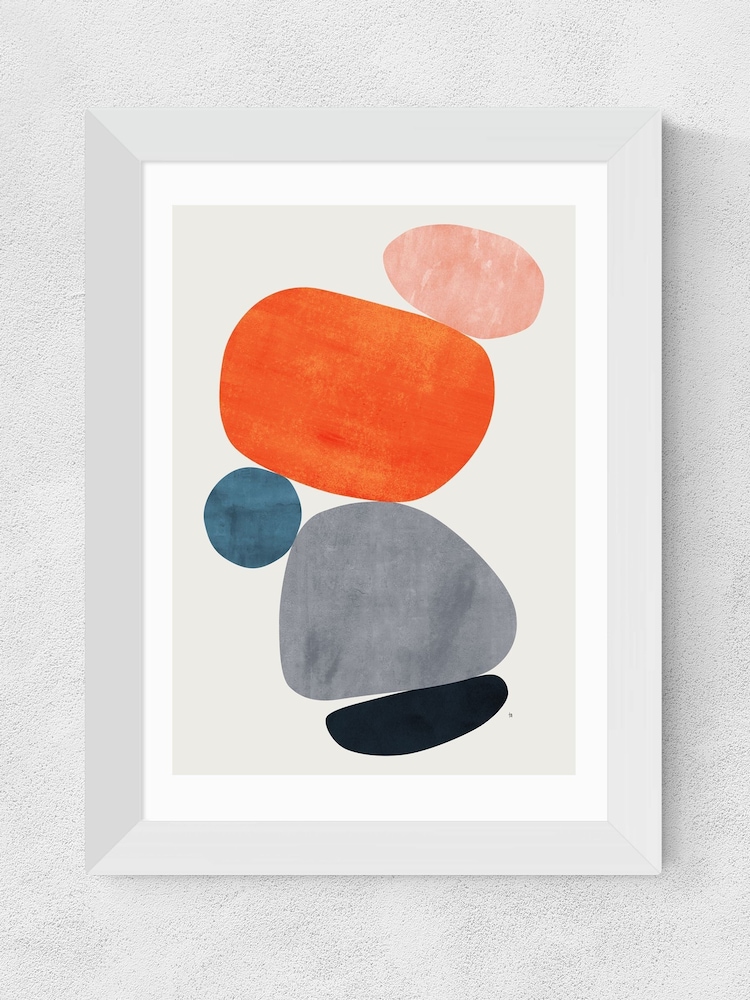 East End Prints White Balance III Wall Art by Tracie Andrews Wall Art - Image 2 of 3