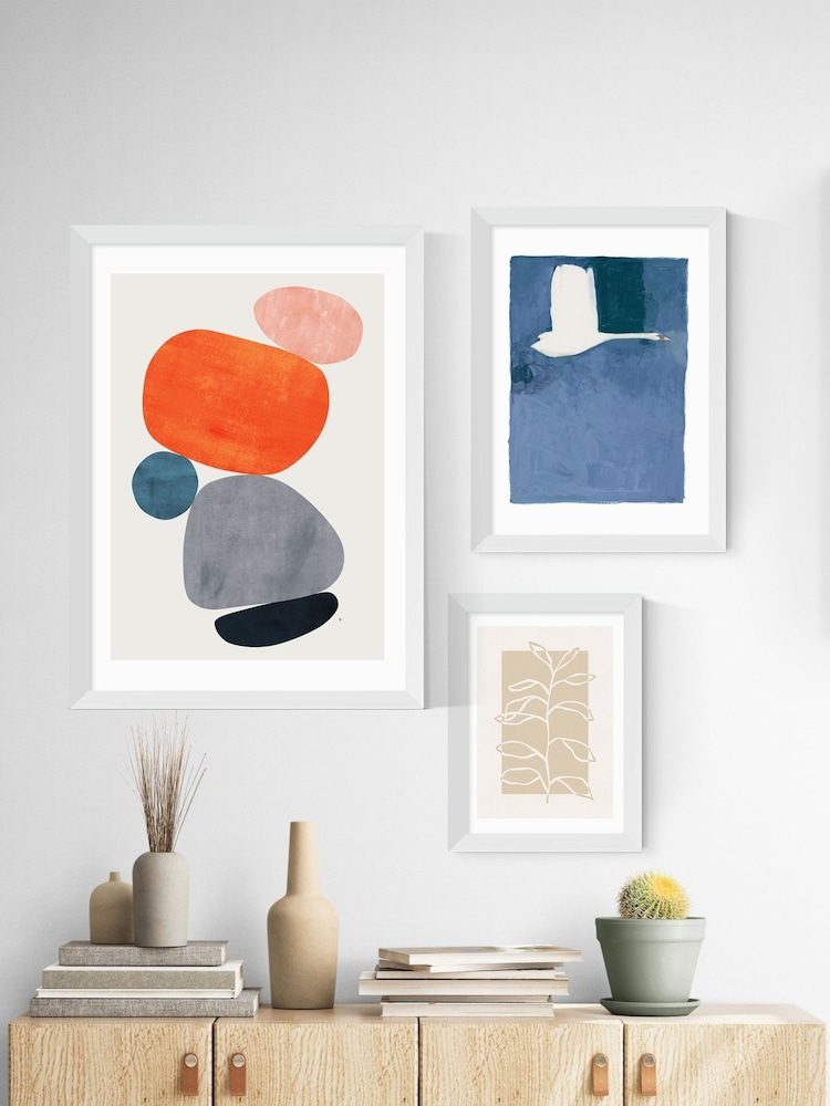 East End Prints White Balance III Wall Art by Tracie Andrews Wall Art - Image 3 of 3
