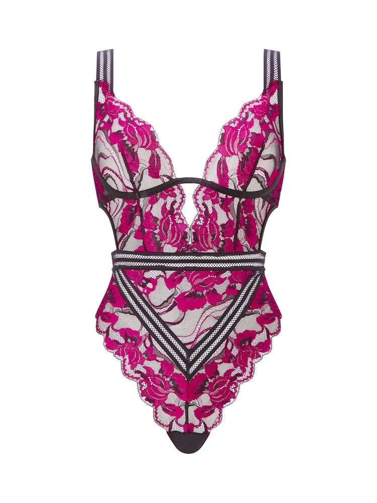Ann Summers Black Embracing Body - Image 6 of 6