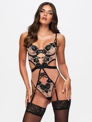Ann Summers Black Insatiable Non Pad Body - Image 1 of 5