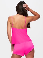 Ann Summers Pink Bright Cerise Cami Set - Image 2 of 6