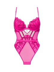 Ann Summers Pink Bright Desiring Decadence Padded Body - Image 5 of 5
