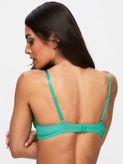 أخضر بحري - Ann Summers Sexy Lace Underwired Bra - صورة 2 من 5