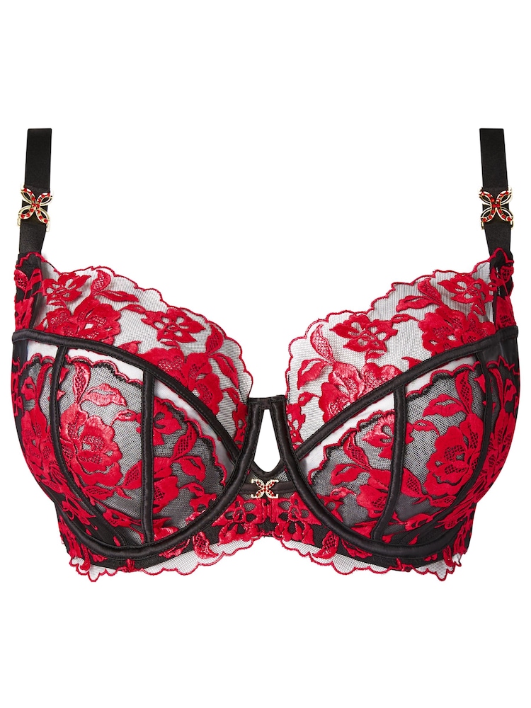 Noir - Soutien-gorge Ann Summers Endless nuisette - Image 5 de 5