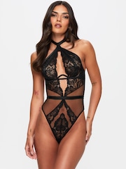 Ann Summers Black Sweetest Touch Body - Image 1 of 6