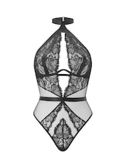Ann Summers Black Sweetest Touch Body - Image 6 of 6