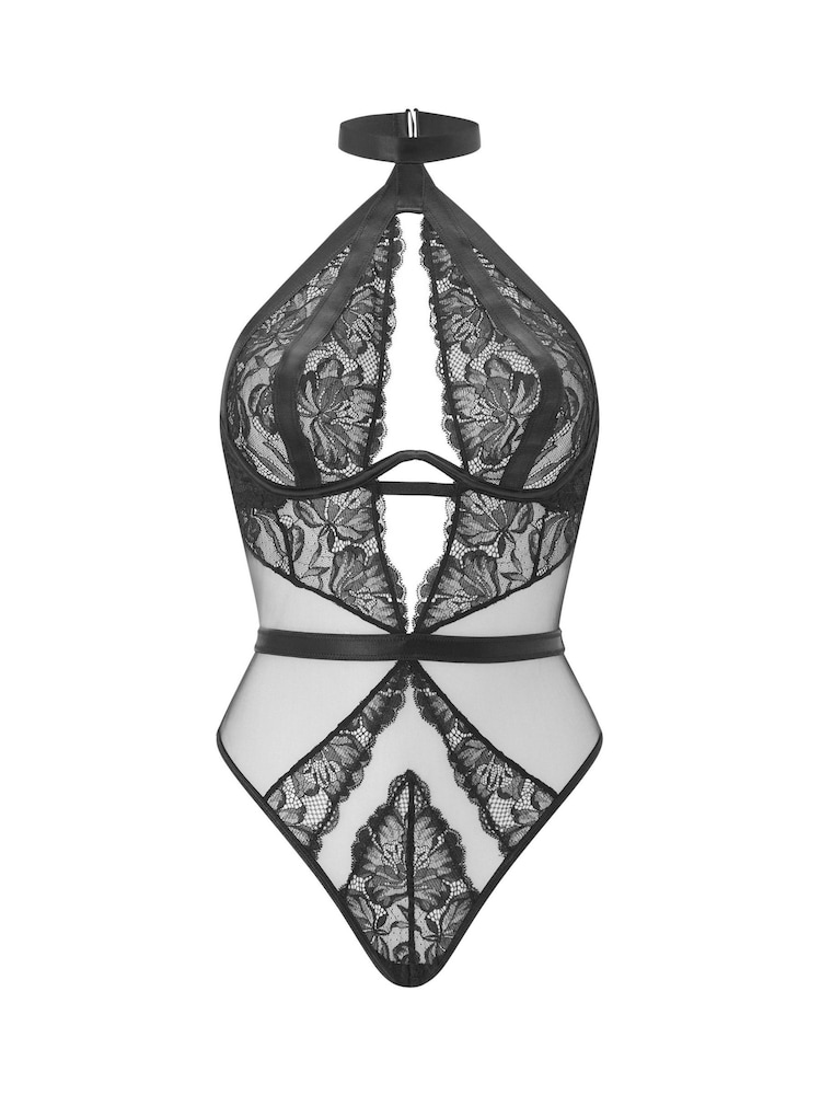 Ann Summers Black Sweetest Touch Body - Image 6 of 6