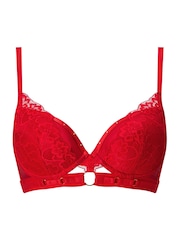 Ann Summers Red Undisputed Padded Plunge Bra - Image 5 of 5