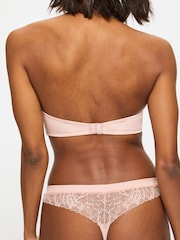 KBX Pink Light Louisa Padded Strapless Bra - Image 5 of 7