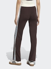 adidas Originals Brown Slouchy Straight Trousers - Image 4 of 6