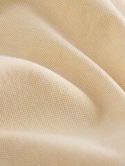 Galben - Short Sleeve Premium Oxford Shirt (3-16yrs) - Imaginea 3 din 4