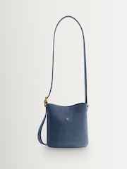 COACH Light Denim Bleecker Bucket Bag 21 - Image 6 of 11