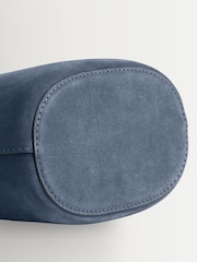 COACH Light Denim Bleecker Bucket Bag 21 - Image 9 of 11