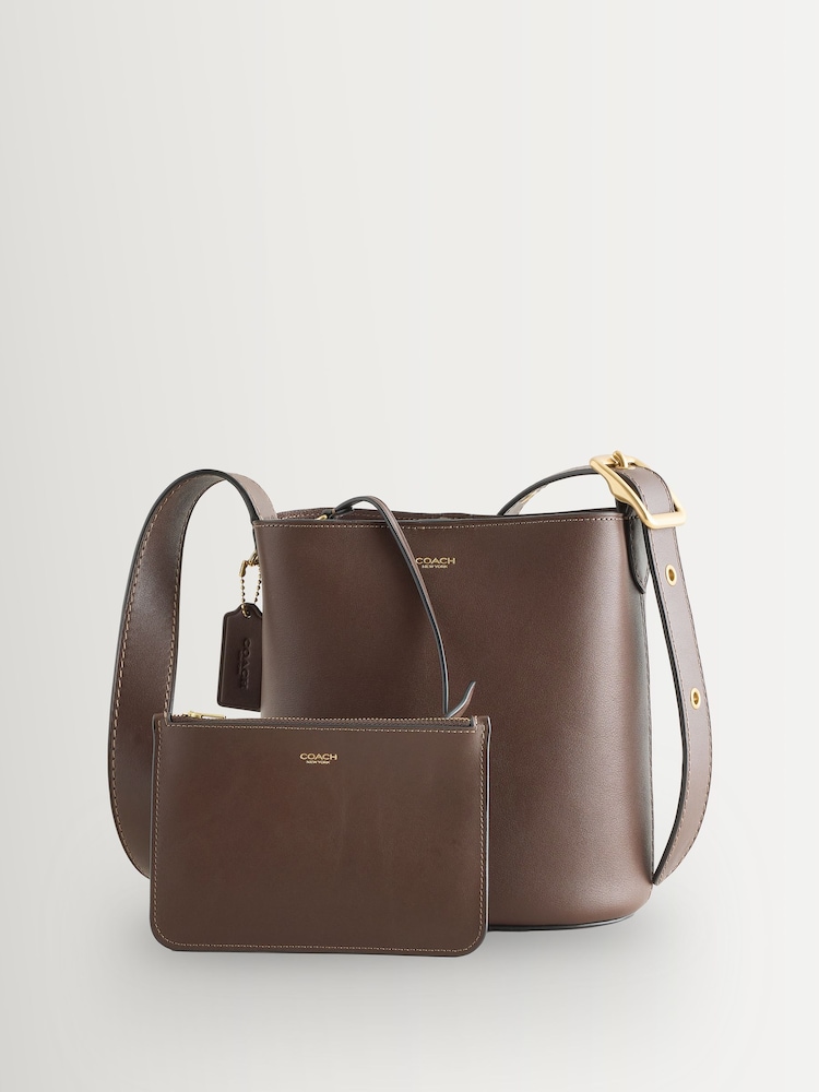 COACH Maple Bleecker Bucket Bag 21 - Image 1 of 1