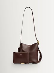 COACH Maple Suede Bleecker Bucket Bag - Image 5 of 10
