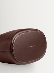 COACH Maple Suede Bleecker Bucket Bag - Image 8 of 10