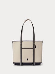 Polo Ralph Lauren Blue Polo Shoppers & Totes  Small Bag - Image 1 of 6