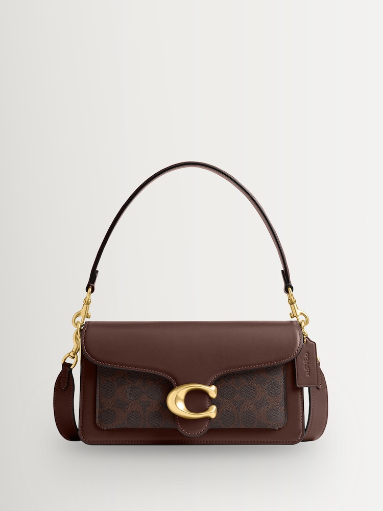 COACH Maple Tabby Shoulder Bag 26 - Image 1 of 6