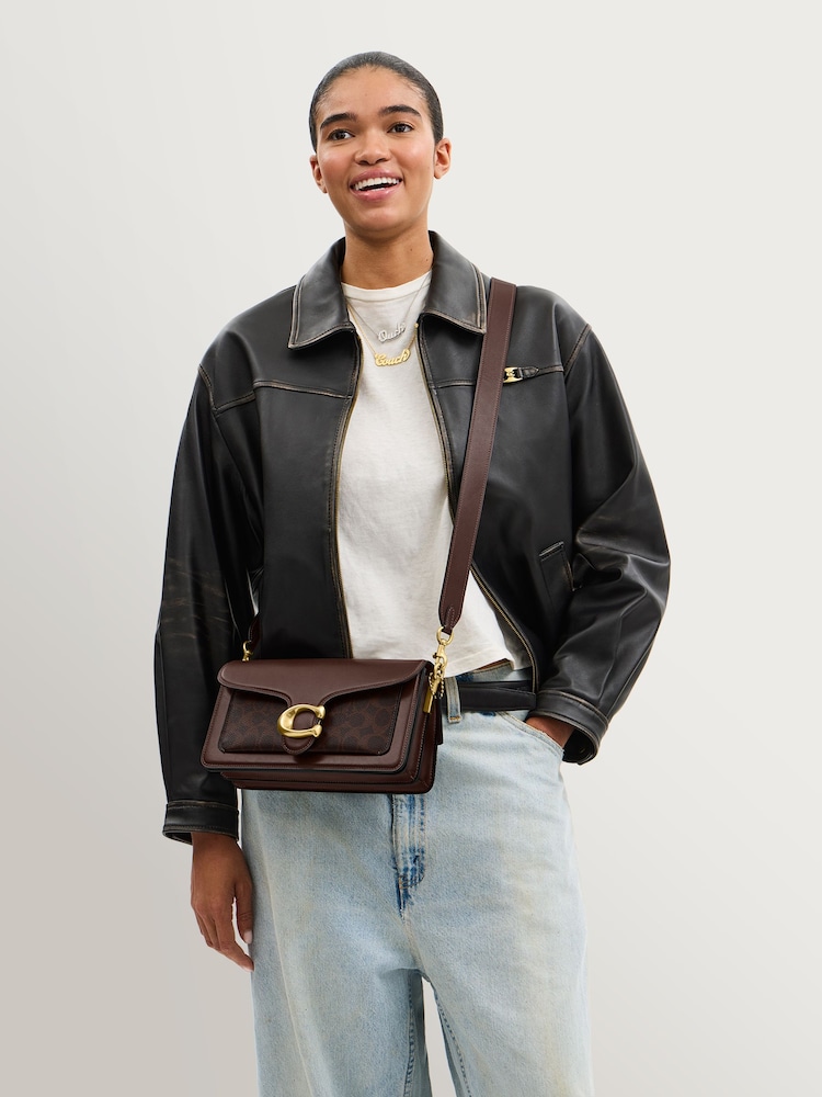 COACH Maple Tabby Shoulder Bag 26 - Image 2 of 6