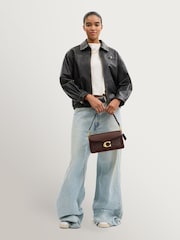 COACH Maple Tabby Shoulder Bag 26 - Image 3 of 6