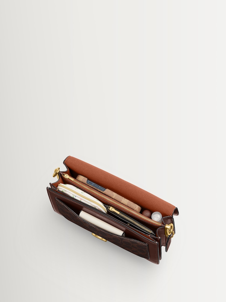 COACH Maple Tabby Shoulder Bag 26 - Image 6 of 6