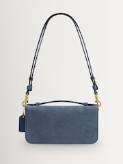 COACH Light Denim Elora Top Handle Cross-Body Bag - Image 3 of 10