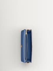 COACH Light Denim Elora Top Handle Cross-Body Bag - Image 4 of 10